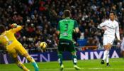 La Liga denunciará los gritos de "Messi subnormal" y "puta Catalunya" en el Bernabéu