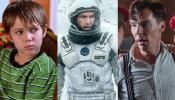 'Interstellar' y 'Unbroken' entre las 11 mejores películas del año