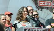 Katiana Vicens: "Me piden más años que al responsable de las muertes del Madrid Arena"