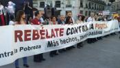 Madrid dice no a "la riqueza que empobrece"