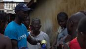 La OMS advierte que hay "casos ocultos" de ébola y "zonas grises" donde no pueden entrar médicos