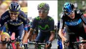 Quintana quiere irrumpir en el duelo entre Froome y Contador