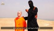 La Inteligencia británica identifica al verdugo del periodista estadounidense James Foley