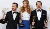 Los Emmy ponen el broche de oro a 'Breaking Bad'