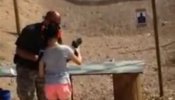 Una niña de nueve años mata a tiros a su instructor en Arizona