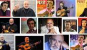 Peret en doce canciones y un popurrí