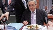 "Un borracho que desayuna con coñac": la guerra sucia de la prensa británica contra Juncker