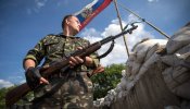 Tres militares ucranianos mueren en enfrentamientos en pleno alto el fuego
