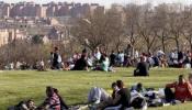 Las temperaturas bajarán este domingo en torno a los 6 grados en toda España