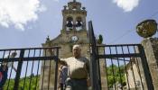 Un cura de Ourense dimite tras las quejas por llamar adúlteras a las mujeres