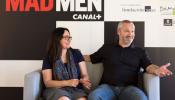 El guionista de 'Mad Men': "Un spin-off sería un error, es hora de dejarla ir"