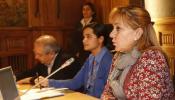 Las detenidas por la muerte de Isabel Carrasco ni niegan los hechos ni colaboran con la Policía