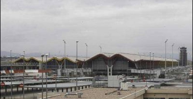 El cambio de nombre de Barajas costará entre medio millón y un millón de euros