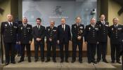 Fernández Díaz releva a los jefes de Policía de Ceuta y Melilla