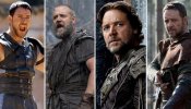 Los 10 papeles inolvidables Russell Crowe