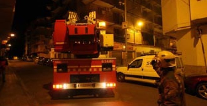 Mueren cuatro niños en un incendio en Tarragona