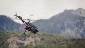Los drones se visten de paisano