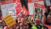 Coca-Cola ofrece despidos con 30 días de indemnización y un tope de 18 mensualidades