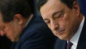 El BCE decide no tomar nuevas medidas ante la "complejidad" de la situación