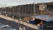 Hallados los cadáveres de otros cuatro subsaharianos junto al espigón fronterizo de Ceuta