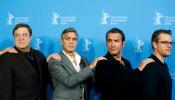 George Clooney: "No era suficiente que Hitler quisiera matarte, te quería robar tu historia"