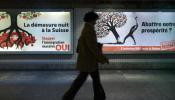 Suiza volverá a limitar la entrada de los europeos a su mercado laboral