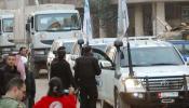 La tregua permite la evacuación de 611 civiles de la ciudad siria de Homs