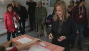 Tania Sánchez y Mauricio Valiente ganan las primarias de IU Madrid