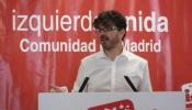 Eddy Sánchez renuncia como coordinador general de IU Comunidad de Madrid
