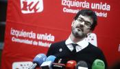 La salida de Eddy Sánchez aboca a IU Madrid a una dirección colegiada hasta las autonómicas