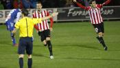 El Athletic sufre en Alcoy y el Celta cae en Las Palmas