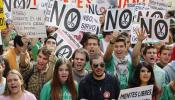 Universitarios convocan huelga para el 8 de mayo contra los recortes y la política de becas