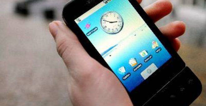 Android superará al iPhone y a las BlackBerry... en 2013