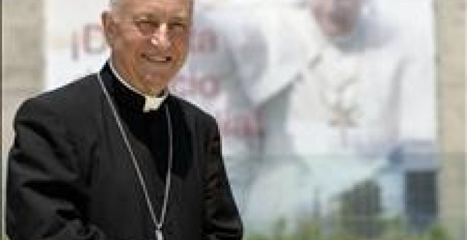Fernández de la Vega asistirá en Roma al nombramiento de los nuevos cardenales españoles