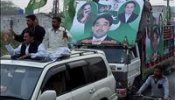 El ex primer ministro Nawaz Sharif llega a Pakistán tras siete años de exilio