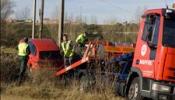 Nueve personas mueren en accidentes de tráfico durante el fin de semana