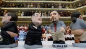 Pablo Iglesias tendrá su propio "caganer"