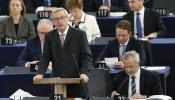 Eurodiputados españoles piden a Juncker que promueva su promesa renta mínima