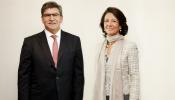 Ana Botín remodela la cúpula del Santander y elige un nuevo 'número dos' del banco