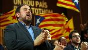 Junqueras pide a Mas que convoque ya elecciones