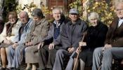 Uno de cada cinco hogares españoles depende de la pensión de un jubilado