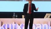 Mario Fernández abandona la presidencia de Kutxabank