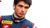Carlos Sainz Jr. correrá en Fórmula Uno con Toro Rosso la próxima temporada