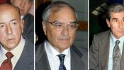 Interpol reclama la detención de 19 dirigentes franquistas