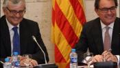 Torres Dulce impone a los fiscales catalanes la querella contra Mas