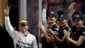 Hamilton no falla y conquista su segundo Mundial tras vencer en Abu Dhabi
