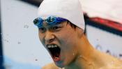 El campeón olímpico de natación Sun Yang da positivo por dopaje