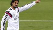 Khedira se aferra al Real Madrid: "No veo razón alguna para dejar el equipo en invierno"