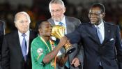 La Guinea de Obiang acogerá la Copa África 2015