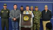 Colombia suspende el proceso de paz con las FARC